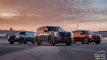 2026 Nissan Armada gets NISMO Version, $85,498 Starting Price