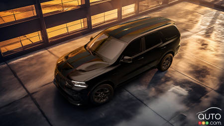 2026 Dodge Durango Range to Feature Only V8 Engines