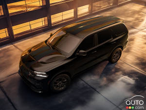 2026 Dodge Durango Range to Feature Only V8 Engines