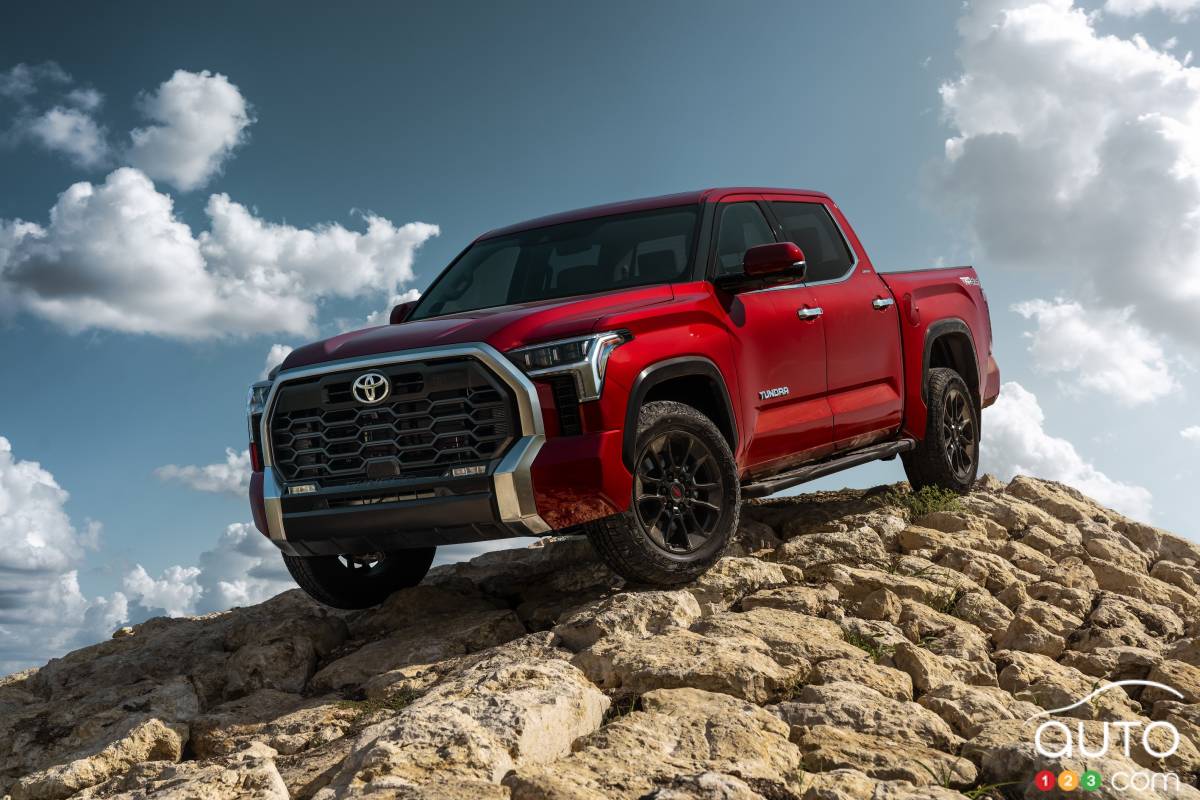 2026 Toyota Tundra: Changes, Pricing Announced for Canada