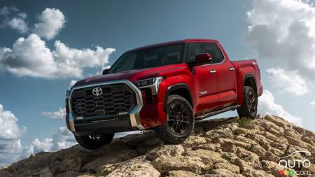 2026 Toyota Tundra: Changes, Pricing Announced for Canada