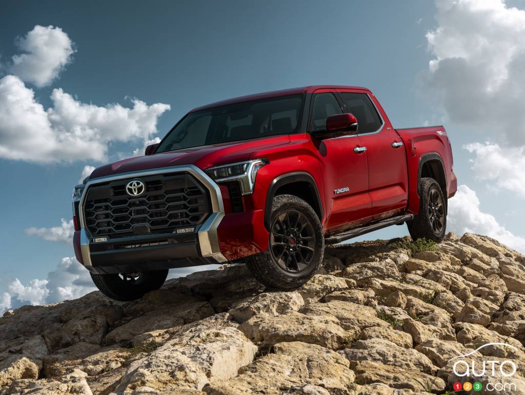 Toyota Tundra