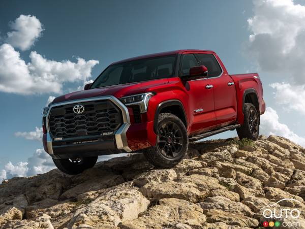 2026 Toyota Tundra: Changes, Pricing Announced for Canada