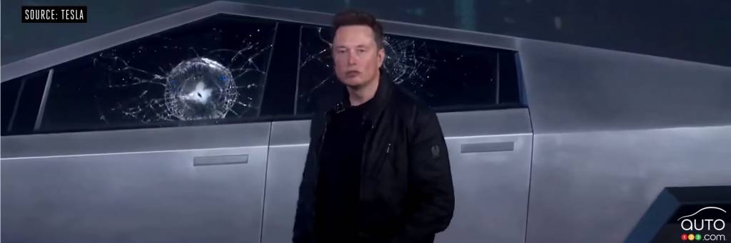 The U.S. Air Force Is Buying Two Tesla Cybertrucks to Use as Missile Targets