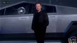 The U.S. Air Force Is Buying Two Tesla Cybertrucks to Use as Missile Targets