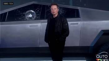 The U.S. Air Force Is Buying Two Tesla Cybertrucks to Use as Missile Targets