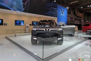 VinFast Founder Injects $1.52 Billion USD by Buying Out R&D Division