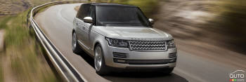 JLR Recalls 121,509 Range Rovers, Range Rover Sports Over Suspension Problem