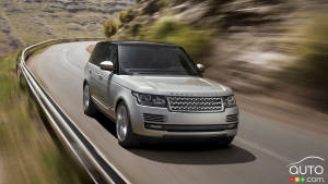 JLR Recalls 121,509 Range Rovers, Range Rover Sports Over Suspension Problem