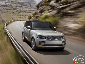 JLR Recalls 121,509 Range Rovers, Range Rover Sports Over Suspension Problem
