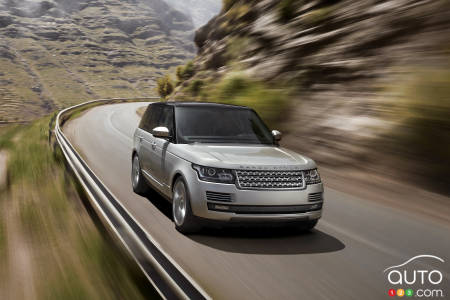 JLR Recalls 121,509 Range Rovers, Range Rover Sports Over Suspension Problem