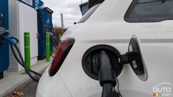 Canada invests $25 million in various electric projects