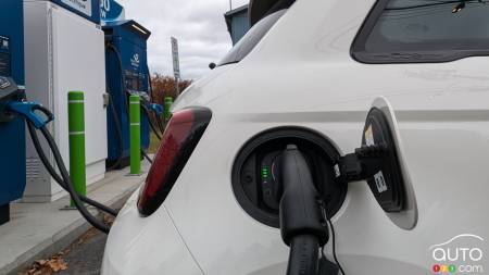 Canada invests $25 million in various electric projects