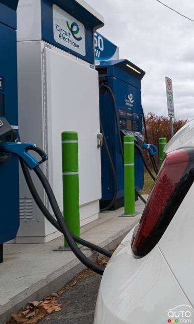 Canada invests $25 million in various electric projects