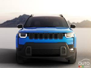 2026 Jeep Cherokee Getting 1.6L 4-Cylinder Turbo Engine