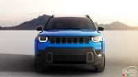 2026 Jeep Cherokee Getting 1.6L 4-Cylinder Turbo Engine