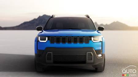 2026 Jeep Cherokee Getting 1.6L 4-Cylinder Turbo Engine