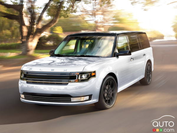 NHTSA Opens Investigation into Ford Flex