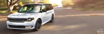 NHTSA Opens Investigation into Ford Flex