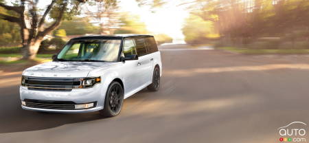 La NHTSA ouvre une enquête sur le Ford Flex