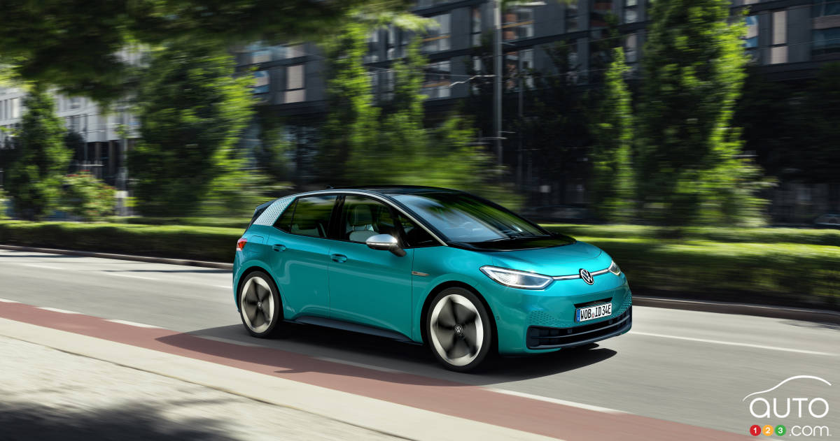 La puissance bientôt en option chez Volkswagen ?