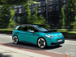 Volkswagen UK Offering Extra Horsepower as Option with ID.3
