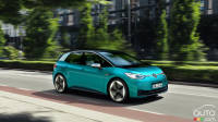 Volkswagen UK Offering Extra Horsepower as Option with ID.3