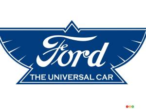 Ford Revived 1912 Logo to Mark its 2025 “Model T Moment”