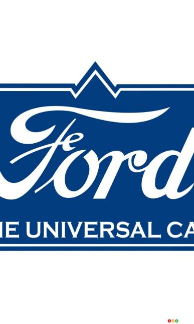 Ford ressuscite un logo de 1912 pour marquer un « moment Model T » en 2025