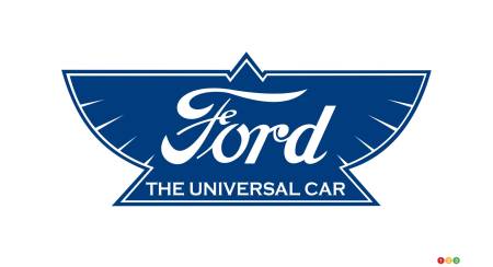 Ford Revived 1912 Logo to Mark its 2025 “Model T Moment”