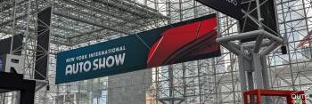 Le Salon de l’auto de New York rencontre Los Angeles et Toronto