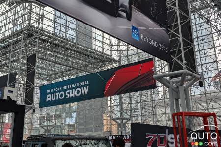 LA, NY and Toronto Auto Shows Putting Their Heads Together