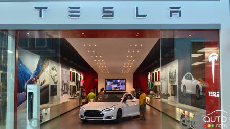 Tesla perd sa vache à lait : la fin des crédits réglementaires met en péril ses profits