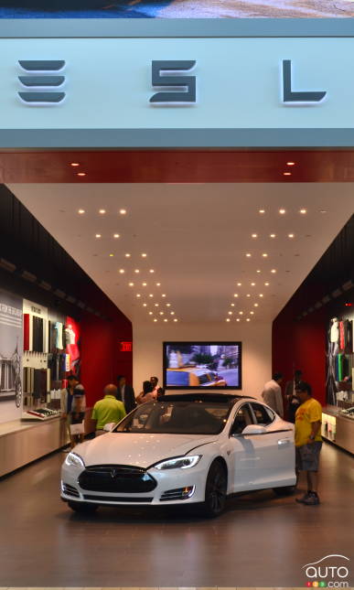 Tesla Losing Massive Revenue Source with End of Regulatory Carbon Credits