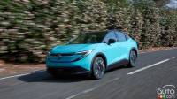 Nissan LEAF 2026 : voici les prix pour le Canada