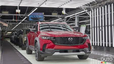As Auto Tariffs Take Hold, Canada Turns to Mexico for New Vehicles