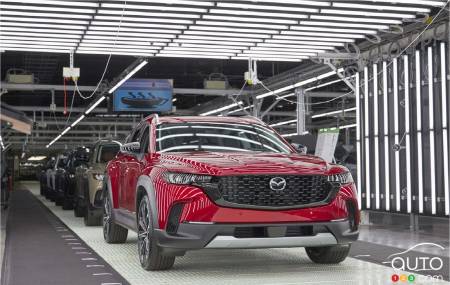 As Auto Tariffs Take Hold, Canada Turns to Mexico for New Vehicles