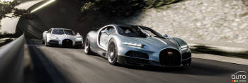 Bugatti Is All Sold Out Through 2029