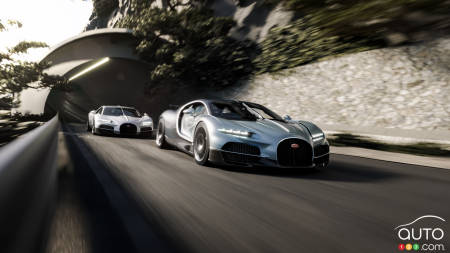 Bugatti Is All Sold Out Through 2029