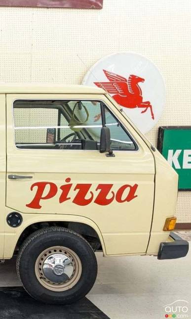Several Movie Cars Going Up for Sale