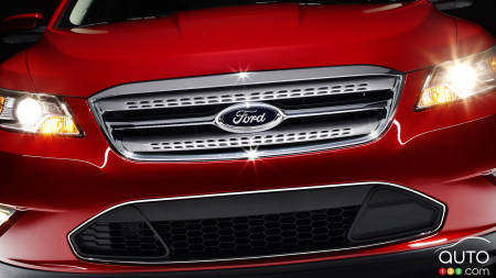 Ford réserve les noms Mythic, Hive, Fuze et Fathom