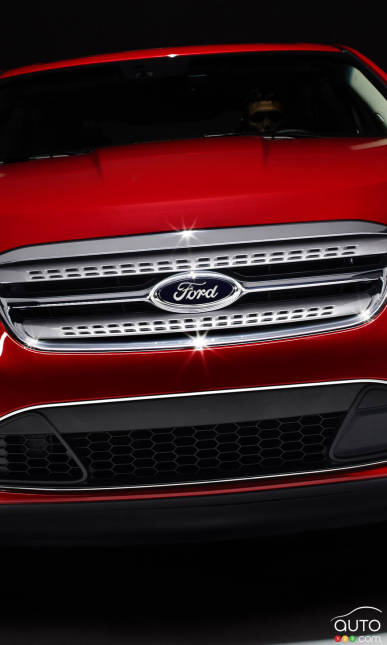 Ford Trademarks Mythic, Hive, Fuze and Fathom Names