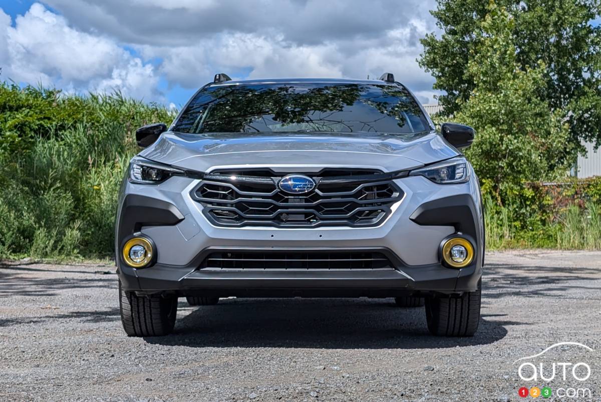 Subaru Tops U.S. Customer Satisfaction Survey