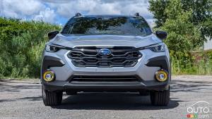 Subaru Tops U.S. Customer Satisfaction Survey