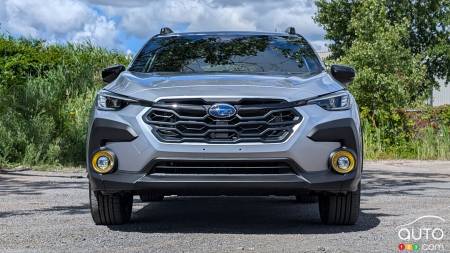 Subaru Tops U.S. Customer Satisfaction Survey
