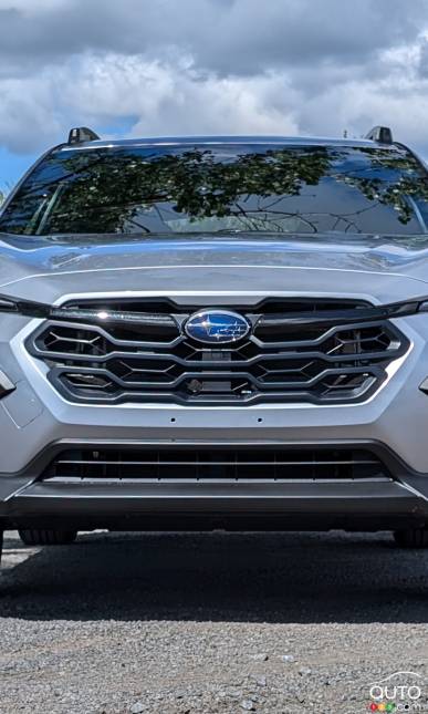 Subaru Tops U.S. Customer Satisfaction Survey