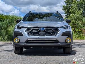 Subaru Tops U.S. Customer Satisfaction Survey