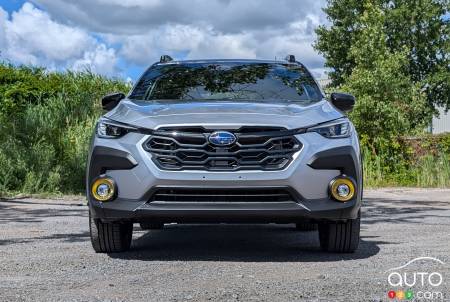 Satisfaction de la clientèle : Subaru au sommet d’un sondage