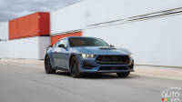 Ford Recalls ONE 2024 Mustang