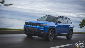 2026 Jeep Cherokee Marks SUV’s Return, With New Design and a Standard Hybrid Powertrain